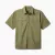 Рубашка тактическая с коротким рукавом "5.11 Freedom Flex Woven S/S" Covert Green