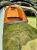 Палатка Pinguin Horizon 3 new, 3-местная, Green 7