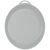 Тарелка Lifeventure Ellipse Plate, Light Grey 2