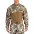 Сорочка тактична під бронежилет "5.11 Tactical GEO7™ Fast-Tac™ TDU® Rapid Shirt" Terrain