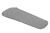 Вкладиш у спальний мішок Pinguin Liner Mummy 195 см, Grey