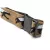 Пояс тактичний двосторонній "5.11 Tactical® Ayce Belt" Black/Honey Badger 4