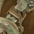 M-Tac плитоноска Cuirass FAST Elite з камербандами 2-го класу захисту під бронеплити розміру M, Мультикам 6