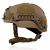Балістичний шолом Sestan-Busch Helmet Mid Cut (BK-ACH-MC). Койот. Розмір XL 2