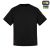 Футболка M-Tac Train Hard Oversized Cotton Hard Чорна, black, чорний 3