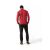 Термофутболка чоловіча Smartwool Merino 150 Baselayer 1/4 Zip, Tibetan Red 3
