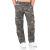 Брюки "SURPLUS AIRBORNE TROUSERS SLIMMY" Black camo 4