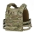 M-Tac плитоноска Cuirass Elite (размер плиты М). Мультикам 2