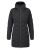 Куртка-парка женская зимняя Rab Cubit Stretch Down Parka W, Ebony