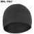 Демисезонная шапка Sturm Mil-Tec "Army Beanie Soft" Black 3