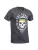 Футболка з малюнком "5.11 Tactical® The Forge Ukrainian Flag" (лімітована серія) CHARCOAL HEATHER 2