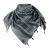 Шарф шемаг M-Tac с Трезубцем, Grey/Black