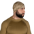 Шапка Watch Cap Digital Desert — Desert Digital