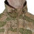 Куртка вітрівка "VENTUS" (LEVEL 5) Varan camo Pat.31143/31140 4