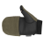 Зимові рукавички Grip Max Windstopper Olive 4