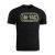Футболка M-Tac Logo Чорна, black, чорний 4