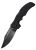 Ніж складаний Cold Steel Recon 1 Clip Point, Black