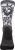 Шкарпетки "5.11 Tactical SOCK & AWE CREW LIBERTY" Black 4