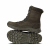 Берці зимові тактичні високі WarFlex. Шкіряні (нубук). Підвищена міцність. Олива 7