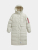 Куртка Alpha Industries Sierra Long Puffer Parka Womens. Белый 4