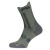 Носки компрессионные летние "Namib" Green Grey 2