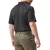 Футболка поло "5.11 Tactical® Performance Short Sleeve Polo Tall" Black 4