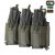 Передня панель M-Tac для плитоноски Cuirass QRS на три магазини, Ranger Green 4