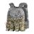 Передня панель M-Tac для плитоноски Cuirass QRS XL на 4 магазина, Мультикам 6