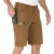 Шорти тактичні 5.11 Tactical® "Apex® 11" Shorts" Battle Brown 3
