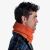 Шарф-труба Buff Knitted & Fleece Neckwarmer Igor, Black 6