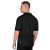 Поло Paladin CoolPass Pique LT Чорне 2