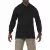 Футболка Поло тактична з довгим рукавом "5.11 Tactical Professional Polo - Long Sleeve" Black
