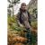 Куртка жіноча мембранна Black Diamond W Strataline Stretch Shell, Glacier 13
