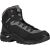 Ботинки LOWA Renegade Warm GTX MID, чёрный/серый 3