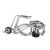 Пальник газовий Sturm Mil-Tec "Gas Cooker with Hose" Multi 5