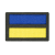 Патч Camotec прапор України (4.5*3) Олива
