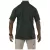 Футболка поло тактична з коротким рукавом "5.11 Tactical Performance Polo - Short Sleeve, Synthetic Knit" L.E. Green 2