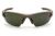 Захисні окуляри Venture Gear Tactical Semtex 2.0 Tan (forest gray) Anti-Fog, чорно-зелені в пісочній оправі 2