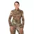 Кофта LVL2 Pani Hawk Polarheat QS Multicam