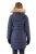 Парка жіноча Rab Deep Cover Parka Wmns, Graphene 4
