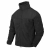Флисовая куртка Helikon-Tex Classic Army. Цвет Black / Черний