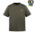Футболка M-Tac Cotton Hard Oversize Олива (Темна), ranger Green 2