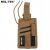 Чохол для ID-бейджа "ID Card Case" Coyote 5