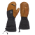 Перчатки мужские Black Diamond Mercury Mitts, Dark Curry