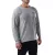 Реглан 5.11 Tactical® "Stay Sharp Long Sleeve" Heather Grey