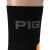 Термоноски тактические "Tactical Silver Guard Socks" Combat Black 5