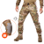 Штаны Герк 2.0 Twill Multicam