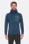 Чоловіча флісова кофта Rab Superflux Hoody, Tempest Blue