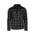 Куртка демісезонна Sturm Mil-Tec "Lumber Jacket" Grey/Black
