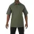 Футболка Поло тактична з коротким рукавом "5.11 RAPID PERFORMANCE POLO - SHORT SLEEVE" TDU Green